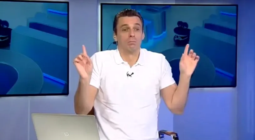 Liverpool a bătut, Mircea Badea a pierdut! Cum a rămas faimosul prezentator TV fără o sumă importantă de bani, în urma unui pariu riscant! | FOTO