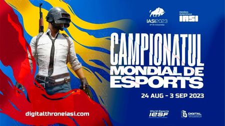 700 de jucători profesioniști din întreaga lume vin la Iași, la Campionatul Mondial de Esports. România este reprezetată de jucători valoroși, cu rezultate importante în competițiile internaționale