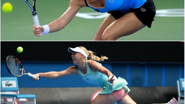 "Piti" a revenit în finala unui turneu WTA după 5 ani. Dulgheru - Wozniacki 6-4, 2-6, 1-6. Impecabilă, românca a câștigat primul set, dar daneza s-a impus clar în următoarele două. Alexandra a acuzat probleme fizice în finalul partidei