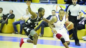 Americanul Kyle Shiloh, noul jucător al echipei de baschet BC Timișoara