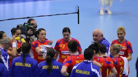 AMR 31 ZILE | Obiectivul pentru Euro 2014: "O clasare între primele opt națiuni". Tadici a definitivat lotul lărgit de 28 de jucătoare pentru turneul final. Selecționerul a pregătit și o surpriză