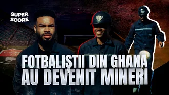 De la dueluri cu Hakimi și Kudus, la lupta pentru promovare din Liga 3