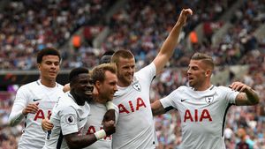 Barcelona și Real Madrid se luptă pentru un star de la Tottenham! Interesul celor doi granzi din Spania a fost dezvăluit de agentul fotbalistului