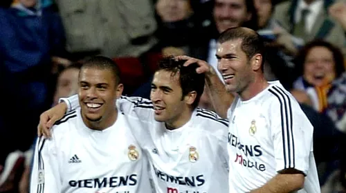 Un fotbalist legendar l-ar putea înlocui pe Zinedine Zidane la Real Madrid! Mutarea surprinzătoare anunțată de presa din Spania