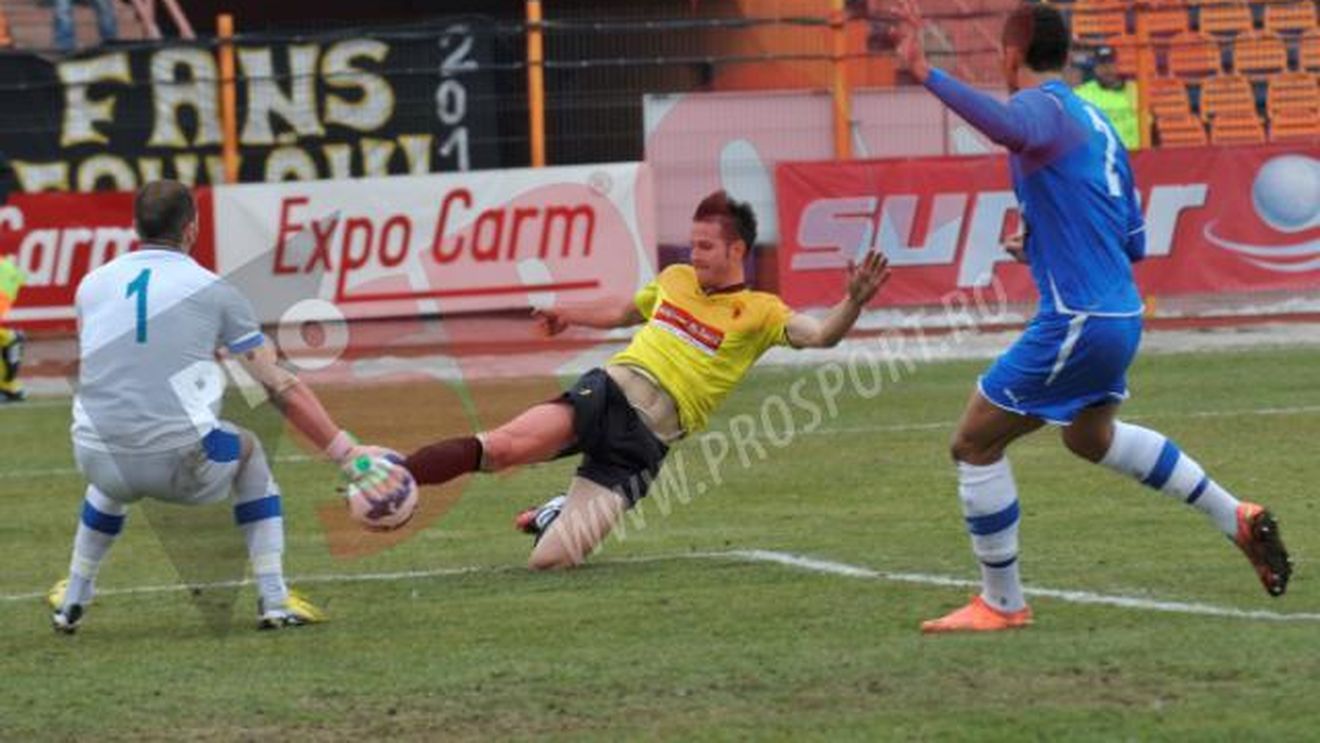 Pietricica norocoasă!** Ceahlăul - CS Severin 1-0! VIDEO REZUMAT