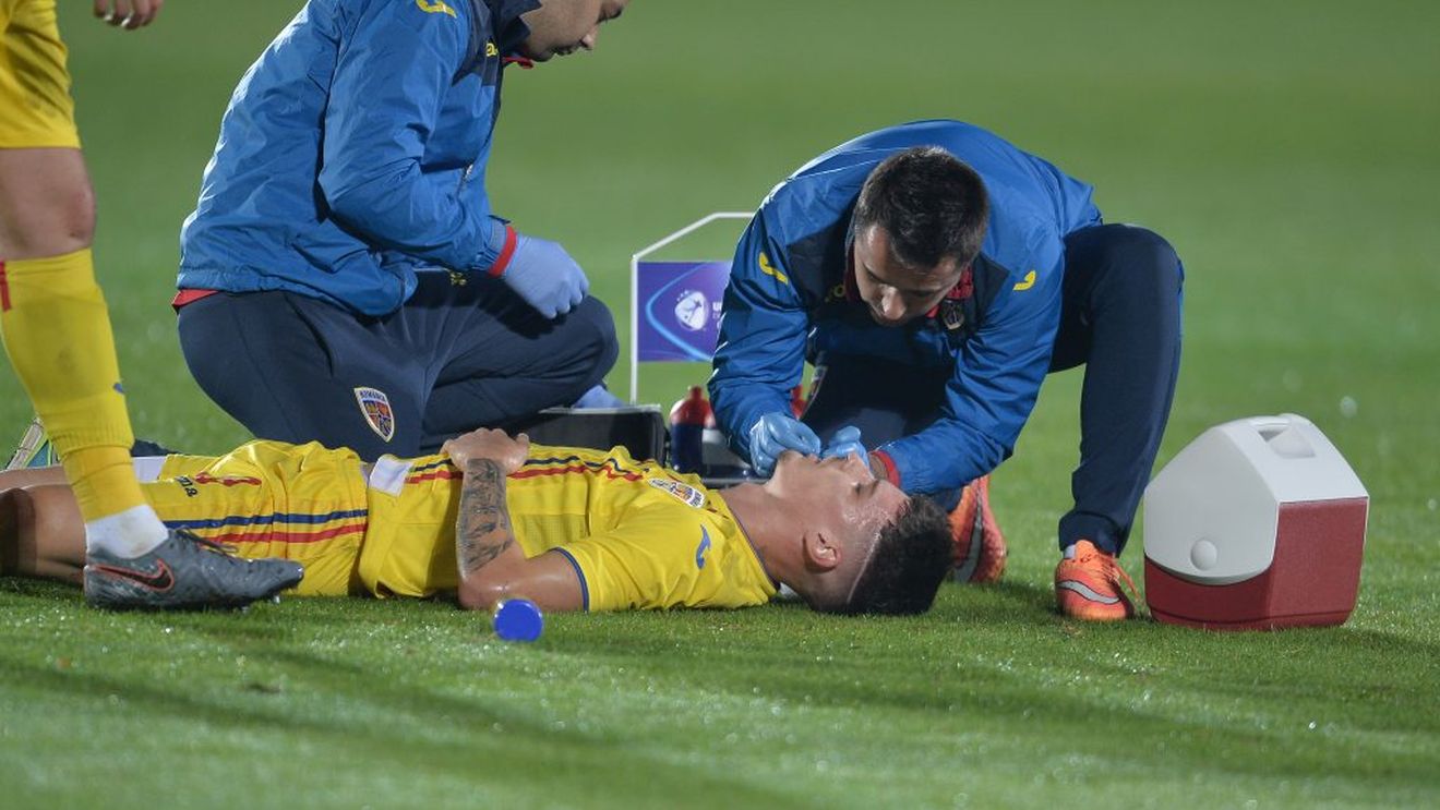 Anunțul făcut de FCSB! Cât timp va absenta Dennis Man de pe teren și ce meciuri ratează: "Este o mare pierdere pentru noi"