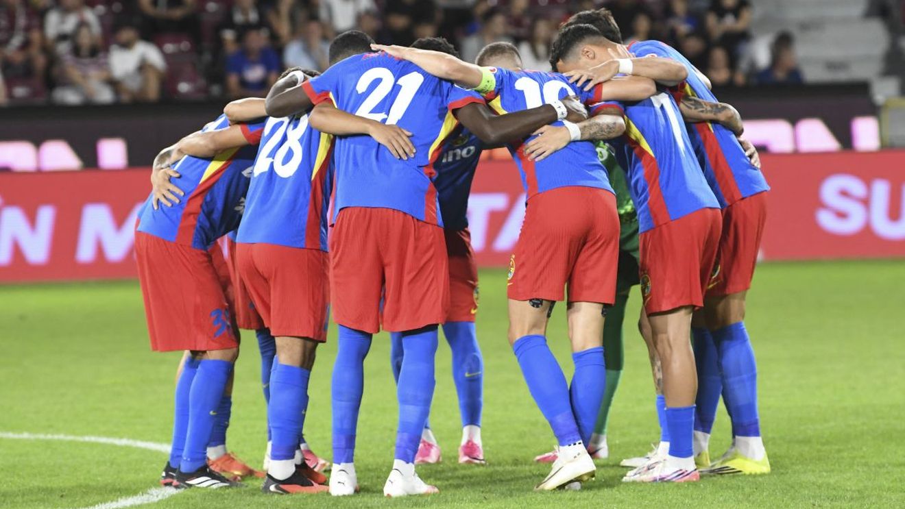 Cât costă biletele la FCSB - UTA, meci ce se joacă la Târgoviște! E mai ieftin ca în 2023 la o partidă din Liga a doua a Chindiei