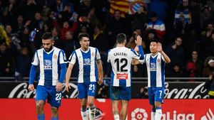 Espanyol Barcelona copiază modelul Dinamo și cuplul Ionel Dănciulescu - Gigi Mulțescu! Formația catalană a cerut ligii să-i anuleze retrogradarea în liga secundă