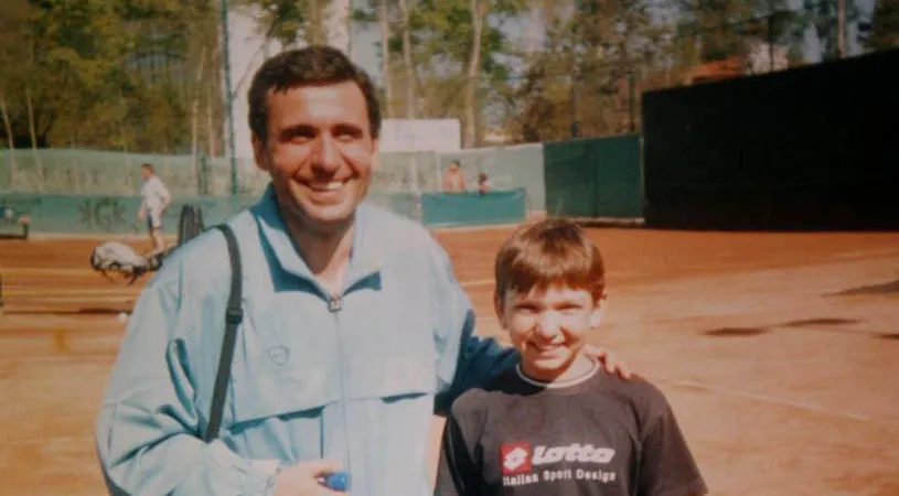 Reacție superbă a lui Gheorghe Hagi, după finala Wimbledon 2019. A descris-o pe Halep în 4 cuvinte: 