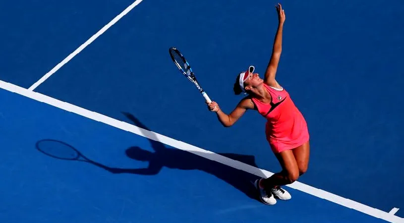 Irina Begu, eliminată încă din primul tur la Miami! Românca a salvat două mingi de meci, dar finalul a fost de coşmar | VIDEO