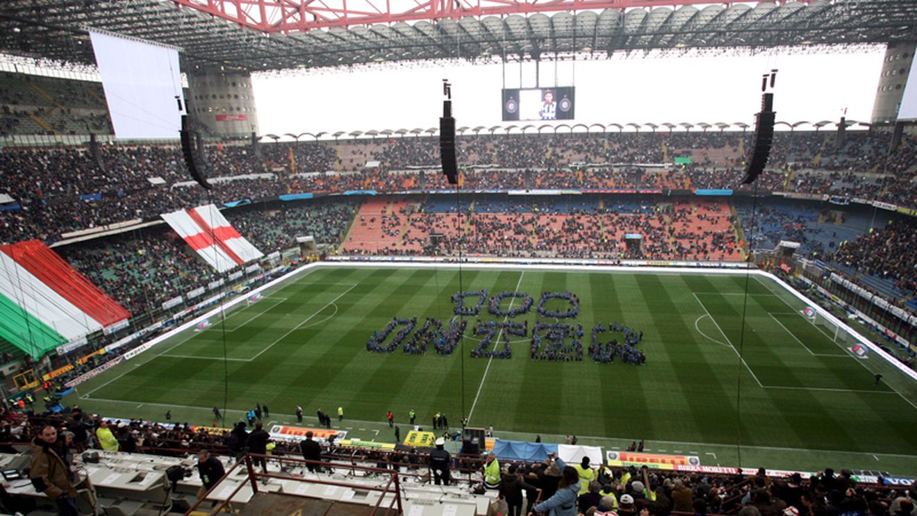 Inter spune adio "San Siro"-ului