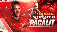 Din Odesa, în Superliga. „Am luat cu mine din Ucraina puterea de a nu renunța niciodată"