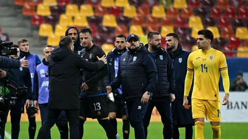 „Sursele mele spun asta”. S-a aflat ziua exactă când vine decizia UEFA în cazul România - Kosovo