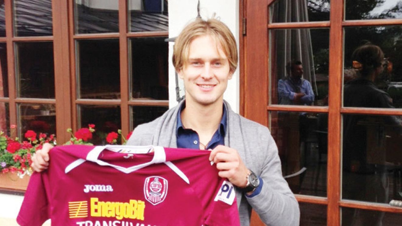 Pentru liniștea "Puriului". Tade si Djokovic, la CFR Cluj