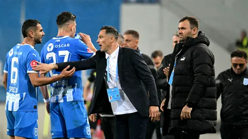 Achiziție din Portugalia pentru Universitatea Craiova! Mario Felgueiras a „orchestrat” mutarea. EXCLUSIV