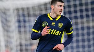 Antrenorul Parmei, preocupat de situația lui Valentin Mihăilă: „Trebuie să vedem cum va evolua, nu să pasăm responsabilitățile!”