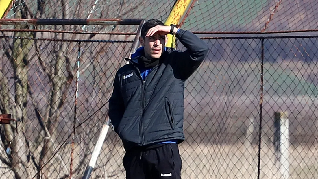 Dragoș Militaru pare că știe ce are de făcut la CSM Unirea Alba Iulia. Declarație îndrăzneață: ”Cred că această echipă, la ceea ce oferă, trebuie să fie cel puțin în Liga 2, dacă nu chiar mai sus”