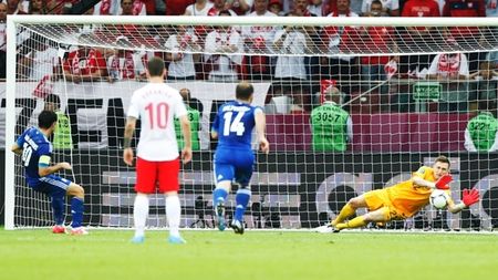 A salvat Polonia de la rușine în meciul de debut de la EURO:** "Era șansa mea! M-am simțit ca într-un vis!"