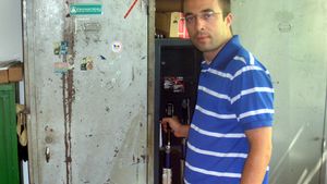 Un adevărat campion și un profesionist desăvârșit:** Alin Moldoveanu s-a antrenat în a doua zi a anului