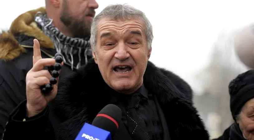 Gigi Becali, propunere bombă pentru judecători înainte să fie trimis la pușcărie: „Poftim 30 de milioane de euro donații!” Ce a putut să povestească patronul FCSB