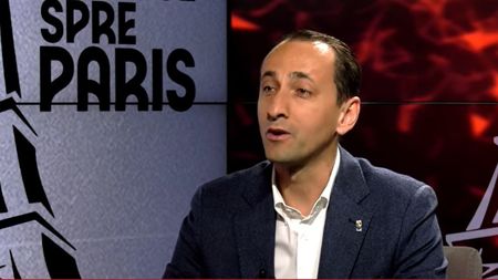 Ce noi discipline sportive îi atrag atenția lui Mihai Covaliu? „Lumea se schimbă. Cei mici practică sporturi care nu sunt tradiționale. Trebuie să le oferim susținere". Care e mare surpriză pentru Brisbane 2032 | VIDEO