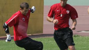 Rednic: "Niculae va fi noul căpitan, Tamaș nu va juca la Constanța!"