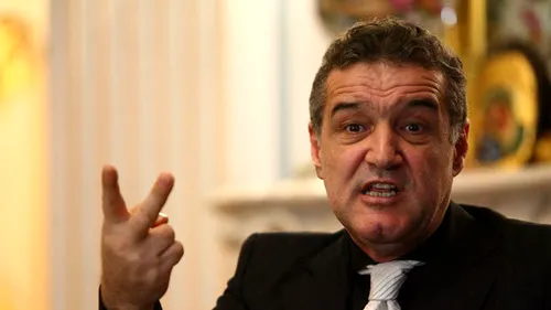 Becali are planuri mari pentru sezonul viitor: 