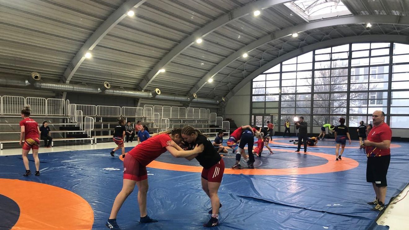 Răzvan Pîrcălabu, președinte FR de Lupte: "Ar fi o normalitate să readucem un titlu olimpic în România"