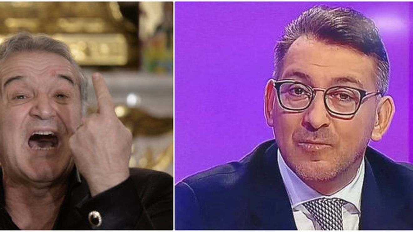 Becali a avut o nouă reacție nervoasă după ce a pierdut palmaresul: "Băi, Ilie, pe cuvântul meu de onoare că așa e". Patronul FCSB amenință cu o plângere penală