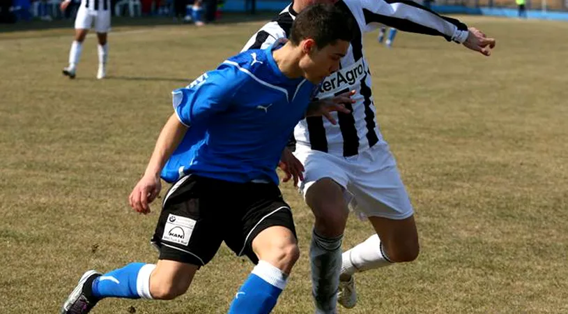 Vezi rezumatul partidei** Viitorul Constanța - Astra Giurgiu 1-1