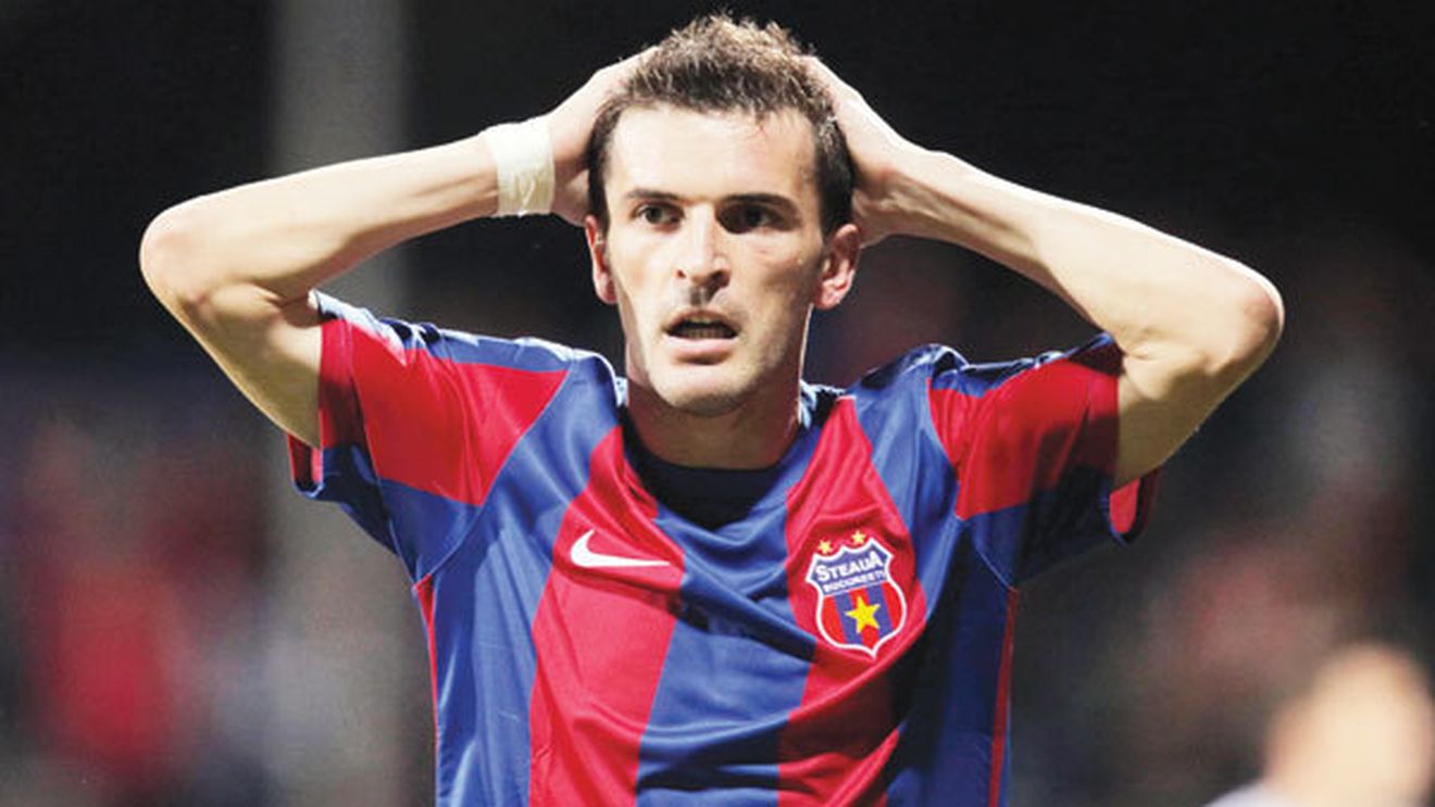 Viitorul lui Bilașco, incert!** "Nu știu dacă o să plec de la Steaua"