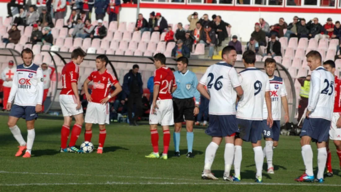 Marțian dă asigurări:** „UTA are opt jucători noi de la FC Argeș și FC Bihor