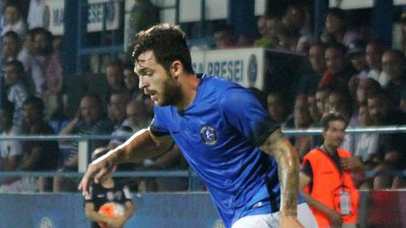 A treia victorie în campionat pentru Hagi. Viitorul - Concordia 2-1. Aurelian Chițu a reușit "dubla" cu două execuții de excepție