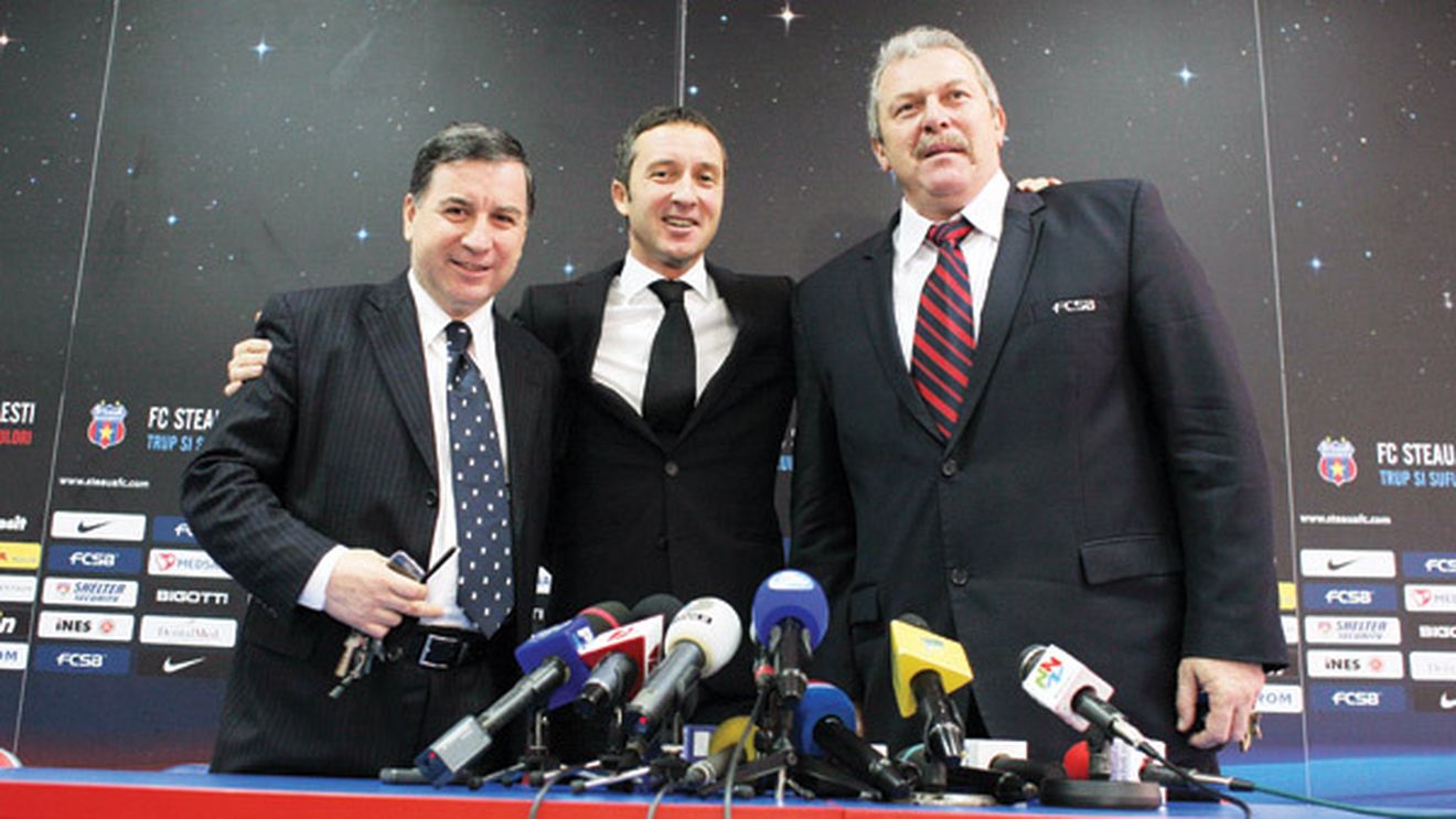 MM face REVOLUȚIE la Steaua!** Vezi cum va conduce clubul și ce le cere fanilor!