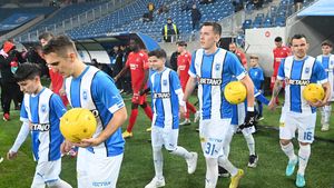 Fotbalistul pe care Mihai Rotaru a plătit o sumă uriașă e la un pas să fie dat afară de la Universitatea Craiova!