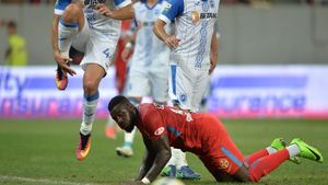 Echipele din Liga 1, printre cele mai agresive din Europa. Câte faulturi comit jucătorii
