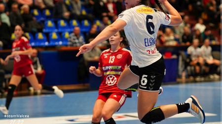 Handbal feminin, grupele EHF European League, Paris 92 - SCM Rm. Vâlcea! „Nu vom mai repeta greșelile făcute în meciul cu Craiova”
