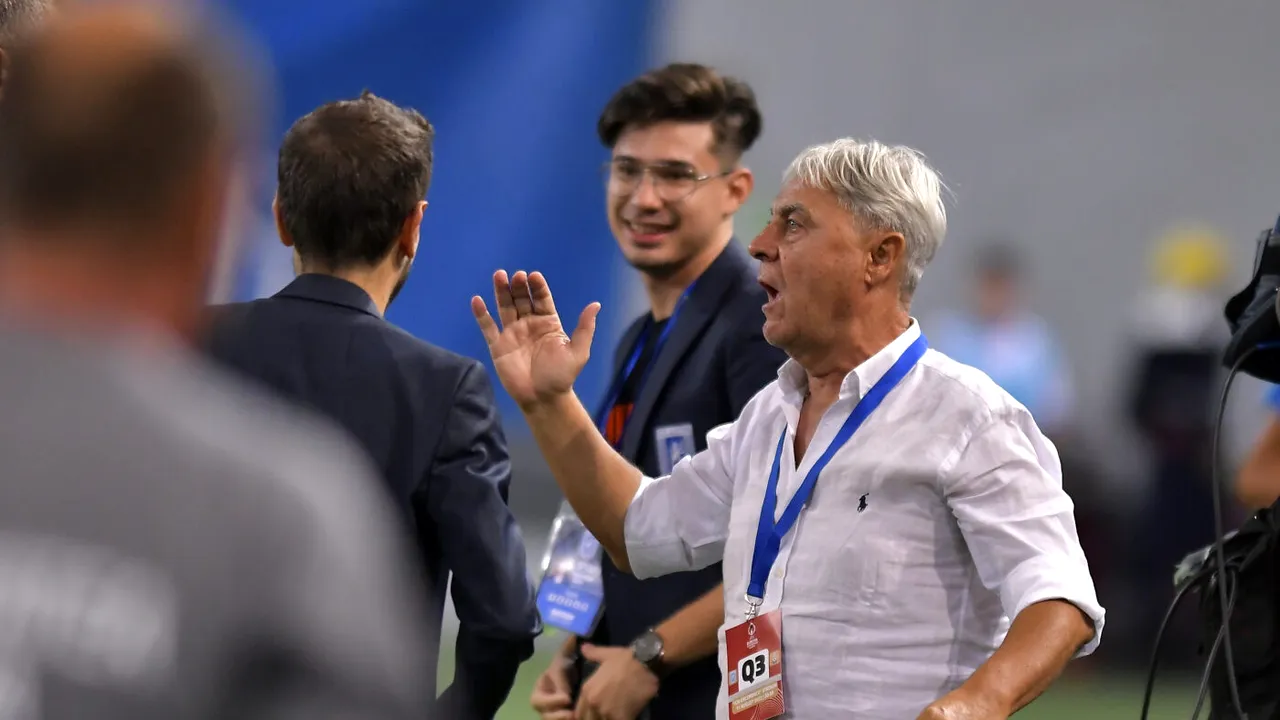 Sorin Cârțu e încrezător înaintea meciului Universitatea Craiova - FCSB. „Am o mare speranță!” Ce le-a transmis jucătorilor lui Eugen Neagoe