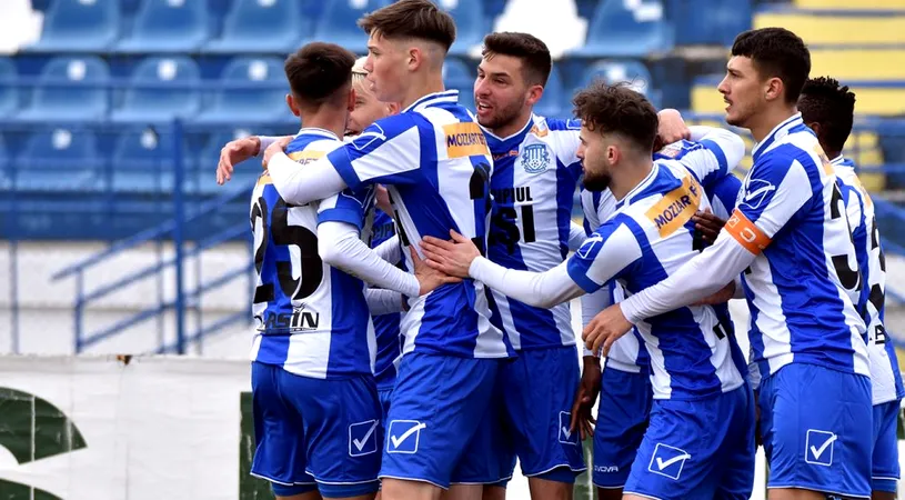 Povestea lui Dragoș Ungurenașu, de la Politehnica Iași, convocat în premieră la naționala U18 a României, la scurt timp după ce a debutat în Liga 2. ”De mic copil visez să-mi reprezint țara”