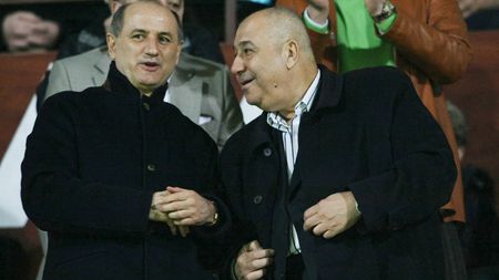 Taher: "Boloni e cel mai bun antrenor român"