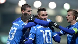 E cel mai bun jucător al Craiovei! LPF anunță: „A contribuit la cele mai multe reuşite!”