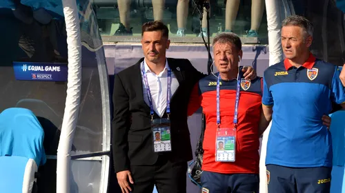 Tricolorii lui Rădoi, în al nouălea cer după calificarea în semifinalele Euro 2019. Care a fost momentul cheie al turneului final: „Atunci am știut că vom merge mai departe”
