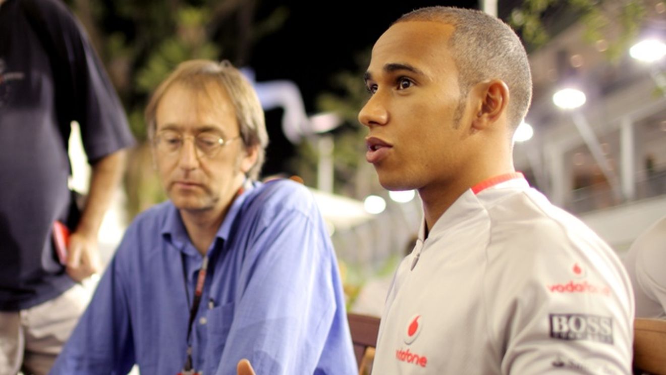 Hamilton avertizează!** "Duminică cineva va face sigur accident!"