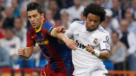 Real Madrid cere UEFA suspendarea unor jucători catalani pentru rasism:** "Nu au ce căuta pe teren în retur"