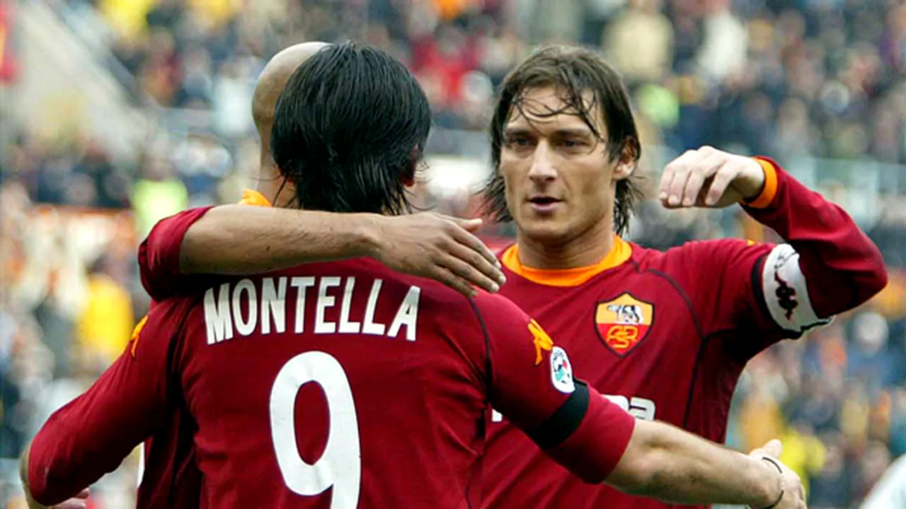 VIDEO Totti a atins borna de 200 de goluri în Serie A!** Vezi toate reușitele lui 