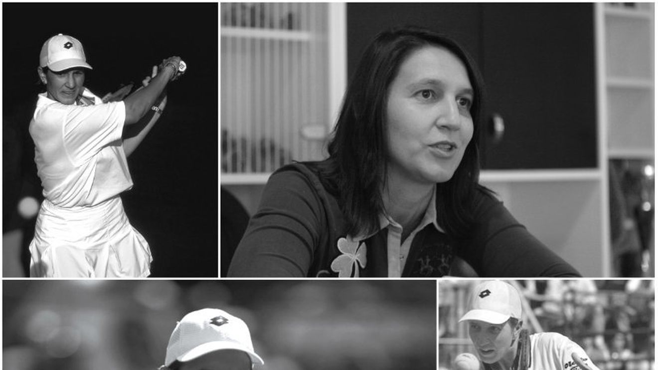 INTERVIU EVENIMENT | Irina Spîrlea:  "Simonei nu-i lipsește nimic pentru a lua un titlu de Grand Slam. Seamănă cu Arantxa Sanchez. Atingerea primului loc depinde de mai mulți factori"