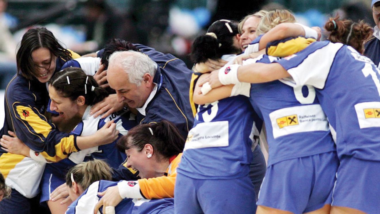 Naționala feminină de handbal este pregătită pentru "aur"