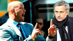 ATENȚIE, Mourinho!** "Vom încerca să țintim sus, chiar și la titlu!"