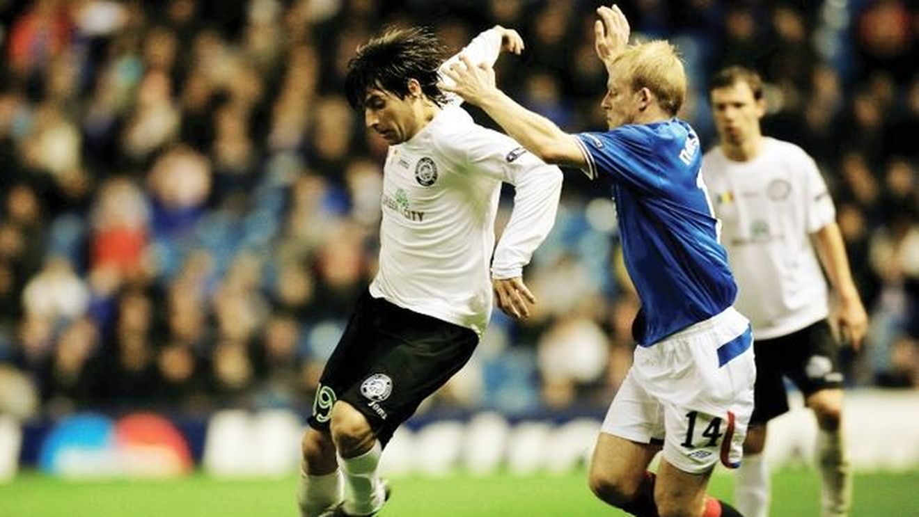 "Misiune de salvare!** Eșecul ar ucide speranțele lui Rangers"