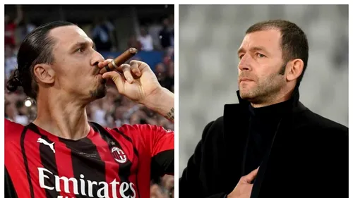 Zlatan Ibrahimovic, reacție șocantă când s-a întâlnit prima dată cu Bogdan Lobonț! „Tu, un mare rahat!”. Ce i-a zis Chivu despre suedez când a fost transferat de Ajax Amsterdam